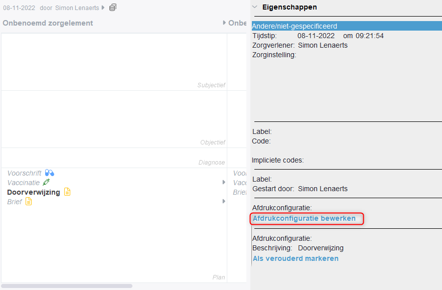 Briefsjabloon_afdrukconfiguratie