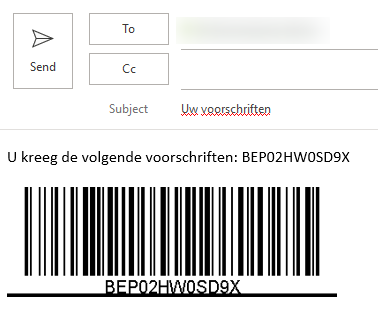 E_mail_voorschrift_voorbeeld