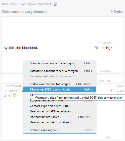 Filteren_SOEP_contacten
