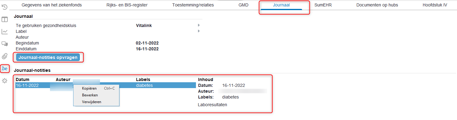 Journaalnotities_opvragen