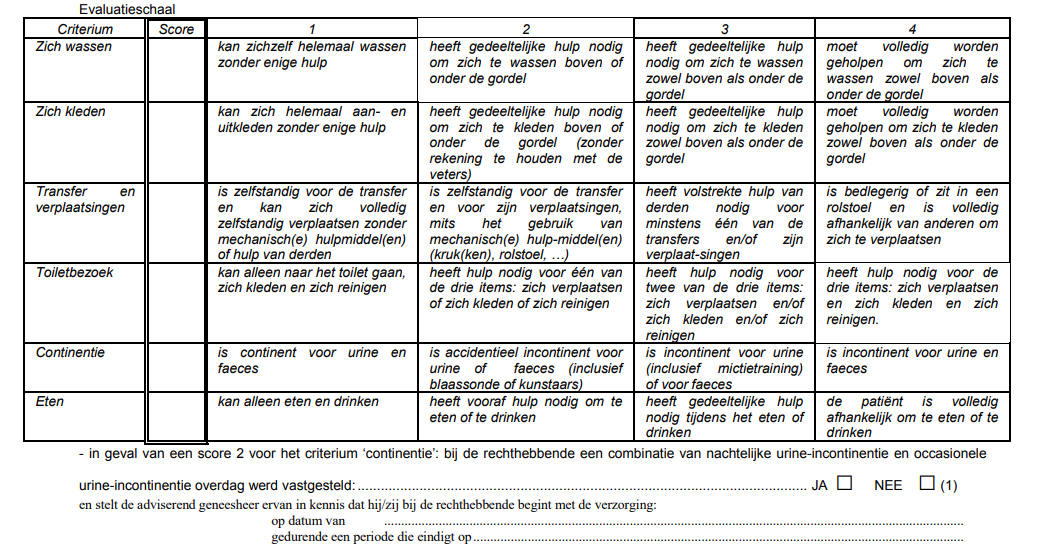 Katz_evaluatieschaal