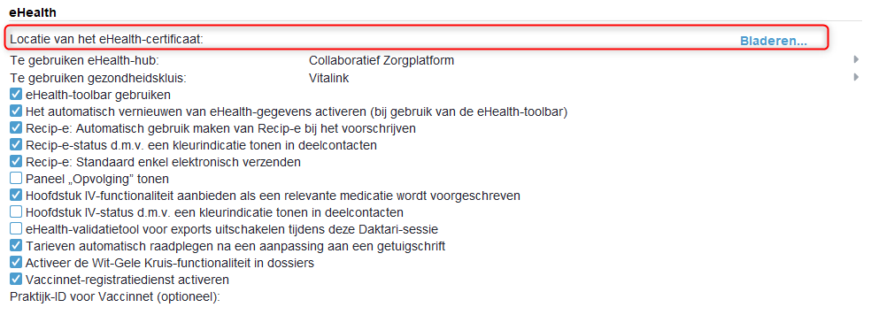 Locatie_e_Health_certificaat