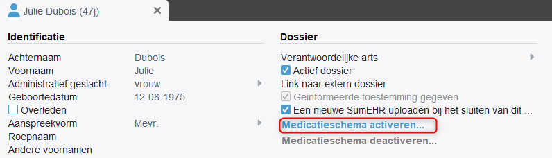 Medicatieschema_patient