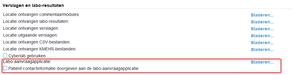 Opties_labo_aanvraag