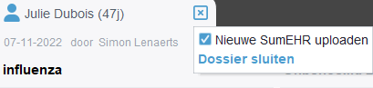 SumEHR_bericht_dossier