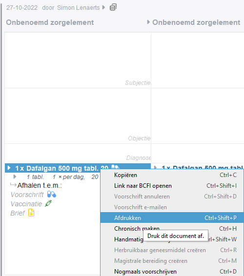 Voorschrift_afdrukken_snelmenu