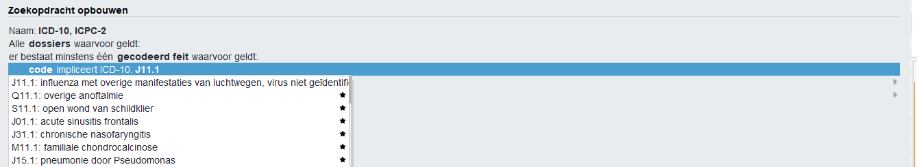 Zoekopdracht_ICD_10_behoort_naam
