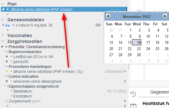 Zorgprotocol_cervixkankerscreening_plannen